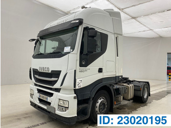 شاحنة جرار IVECO Stralis 460