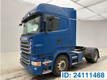 شاحنة جرار SCANIA R 480