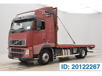 شاحنات مسطحة VOLVO FH12 460