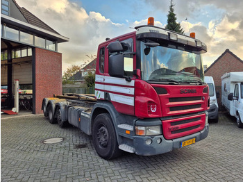 شاحنة - نظام الكابلات SCANIA P 420