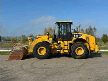 اللودر بعجل CATERPILLAR 962H