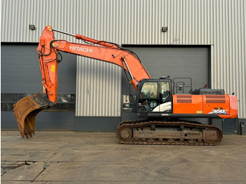 حفارات زحافة HITACHI ZX350LC-6