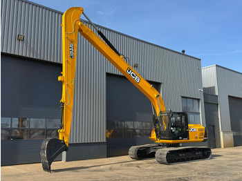 حفارة جديد JCB 245LR Long Reach Excavator: صور 2