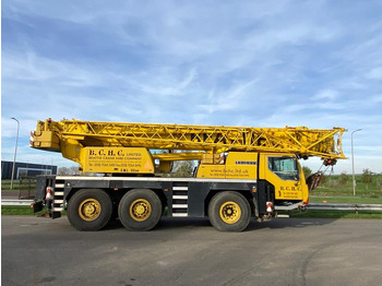 موبايل كرين LIEBHERR LTM 1055/1