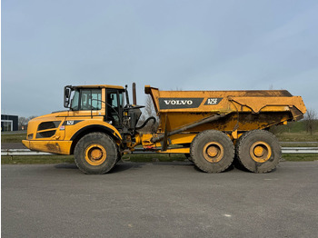 شاحنة مفصلية VOLVO A25F