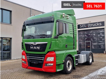 شاحنة جرار MAN TGX 18.500