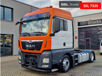 شاحنة جرار MAN TGX 18.500