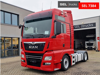 شاحنة جرار MAN TGX 18.500