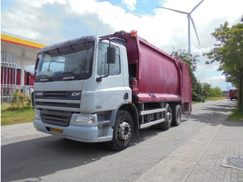 تأجير DAF CF 250 6x2 DAF CF 250 6x2: صور 1