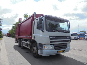 تأجير DAF CF 250 6x2 DAF CF 250 6x2: صور 4