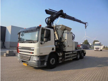 شاحنة القمامة DAF CF 310