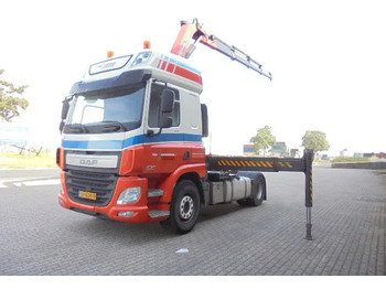 شاحنة كرين DAF CF 440