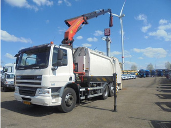 شاحنة القمامة DAF CF 75 250