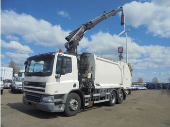 شاحنة القمامة DAF CF 75 250