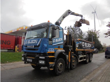 قلابات IVECO