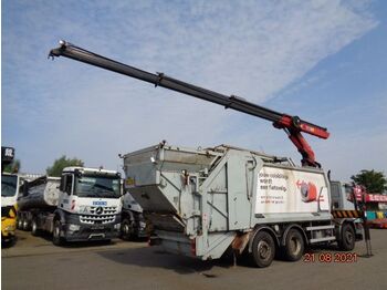 شاحنة القمامة Iveco C3127N: صور 5