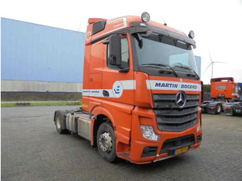 شاحنة جرار Mercedes-Benz Actros 1842 LS EUR6 EINGINE NOT OK: صور 2