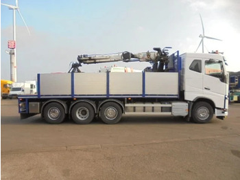 شاحنات مسطحة VOLVO FH 460