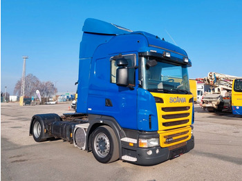 شاحنة جرار Scania G 420 LA4X2MEB: صور 2