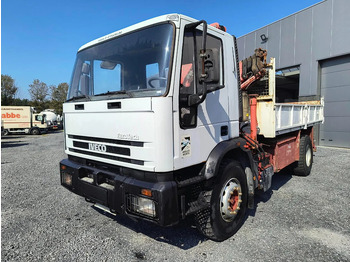 قلابات IVECO EuroTech