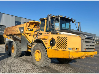 شاحنة مفصلية VOLVO A25E