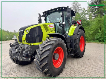 جرار CLAAS Axion 830