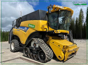 حصادة شاملة NEW HOLLAND CR9090