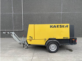 ضاغط الهواء KAESER