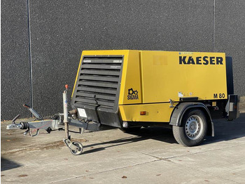 ضاغط الهواء KAESER