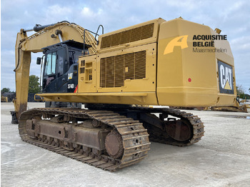 حفارات زحافة CATERPILLAR 374