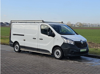 فان المدمجة Renault Trafic 1.6 DCI AC EURO6: صور 5