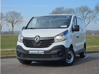 فان المدمجة RENAULT Trafic 1.6