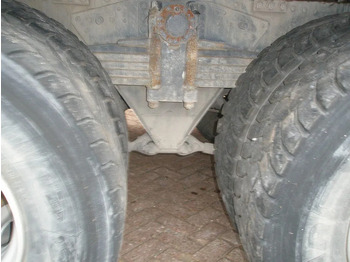 شاحنة خلاطة خرسانة DAF CF 400: صور 5