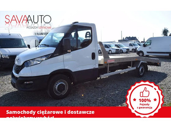 سيارة السحب للتصليح IVECO Daily 35s16