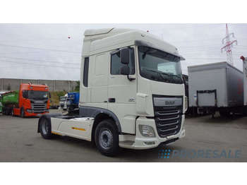 شاحنة جرار DAF XF 510