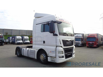 شاحنة جرار MAN TGX 18.480