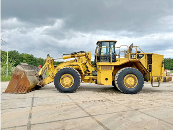 اللودر بعجل CATERPILLAR 988H