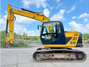 حفارات زحافة JCB JS130