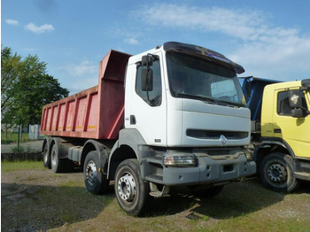 قلابات RENAULT Kerax 420