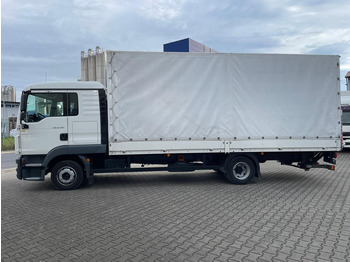 شاحنة ستارة MAN TGL 8.190 Bett Klima LBW TÜV NEU: صور 2