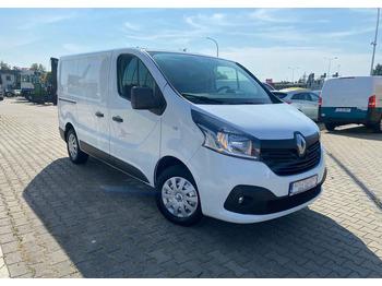 فان المدمجة RENAULT Trafic 1.6