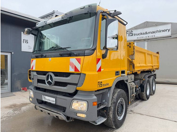 قلابات MERCEDES-BENZ Actros 2646