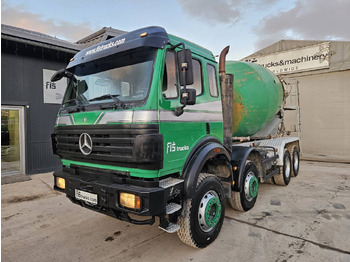 شاحنة خلاطة خرسانة MERCEDES-BENZ SK 3234