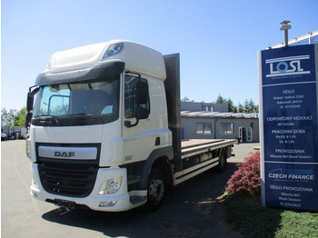 شاحنات مسطحة DAF CF 320