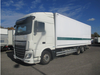 بصندوق مغلق شاحنة DAF XF 480