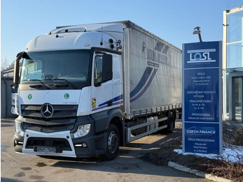 شاحنة ستارة MERCEDES-BENZ Actros