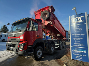 قلابات VOLVO FMX 500