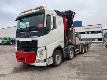 شاحنات مسطحة VOLVO FH 540