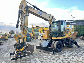 حفارة على عجلات CATERPILLAR M314F