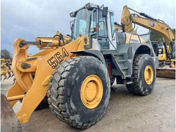 اللودر بعجل LIEBHERR L 564